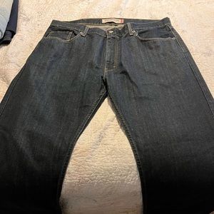 Used Levi’s blue jeans size 38